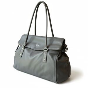 💼 Rare Kate Spade Catherine Satchel – XL Pebbled Leather Collector’s Bag ✨